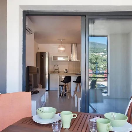Casa Luna Contemporain Au Cœur De Appartement Borgo (Corsica)