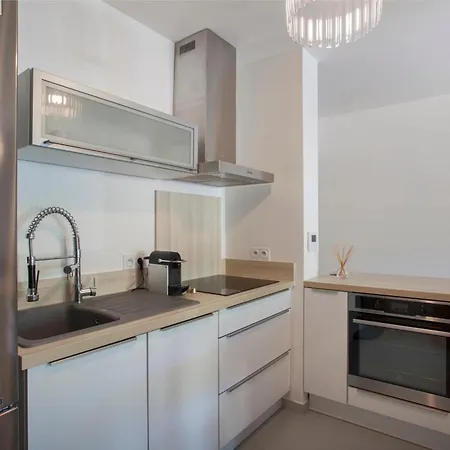 Casa Luna Contemporain Au Cœur De Appartement