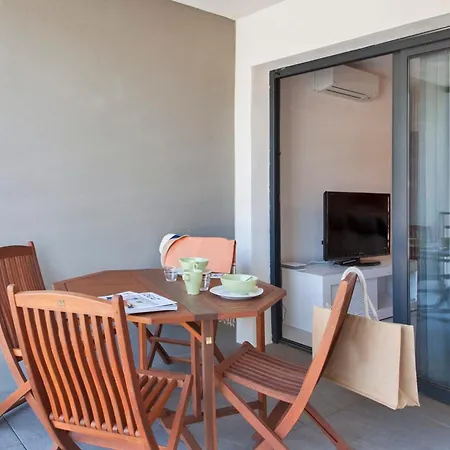 Casa Luna Contemporain Au Cœur De Borgo (Corsica)