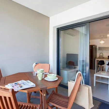 Appartement Casa Luna Contemporain Au Cœur De Borgo (Corsica)