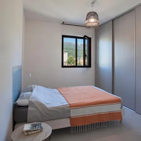 Appartement Casa Luna Contemporain Au Cœur De Borgo (Corsica)